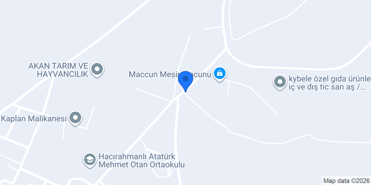 AGROİDA konumu