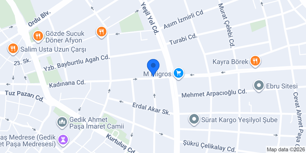 صرافی افشار konumu