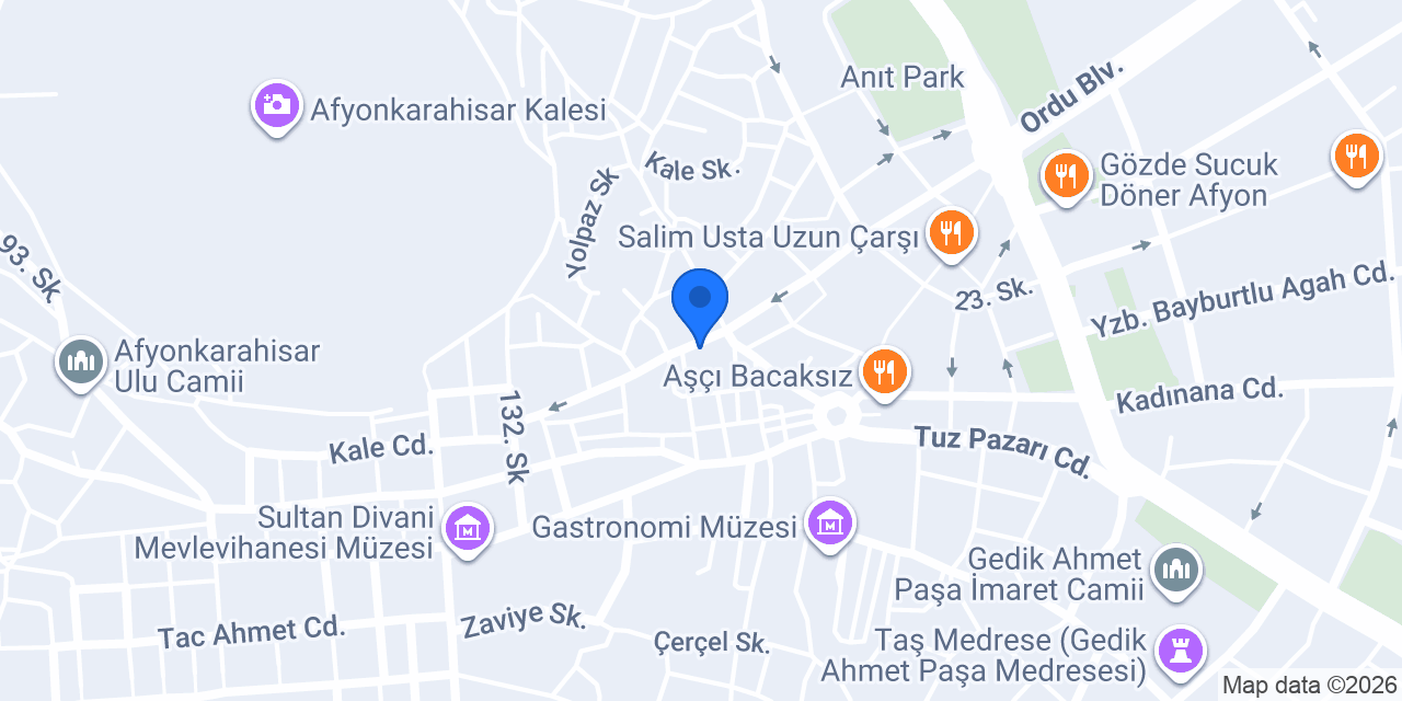 DİDİOĞLU SARACİYE konumu
