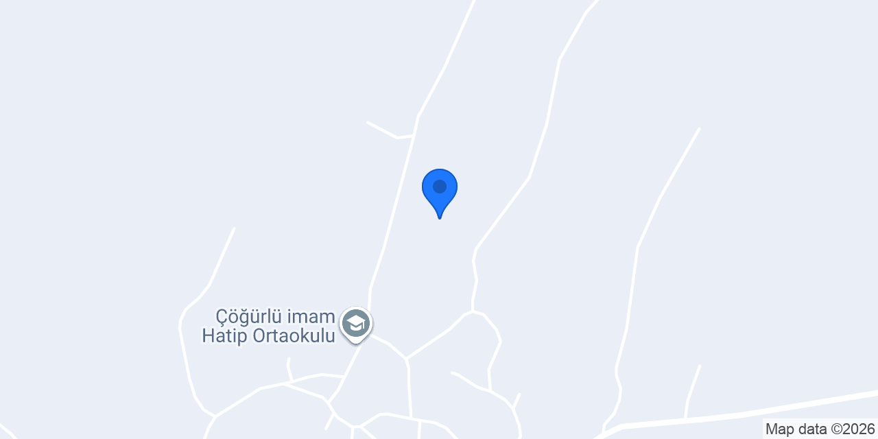 Süleyman oğulları SONDAJ konumu