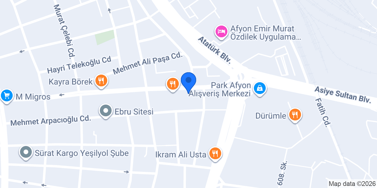 İhlas Pazarlama konumu