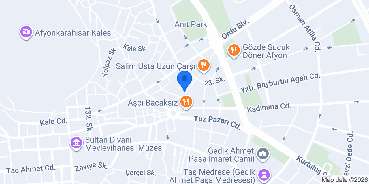 Gazepler Sarrafiye konumu