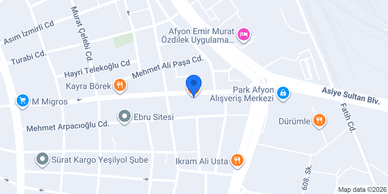 2a Bilgi Teknolojileri konumu