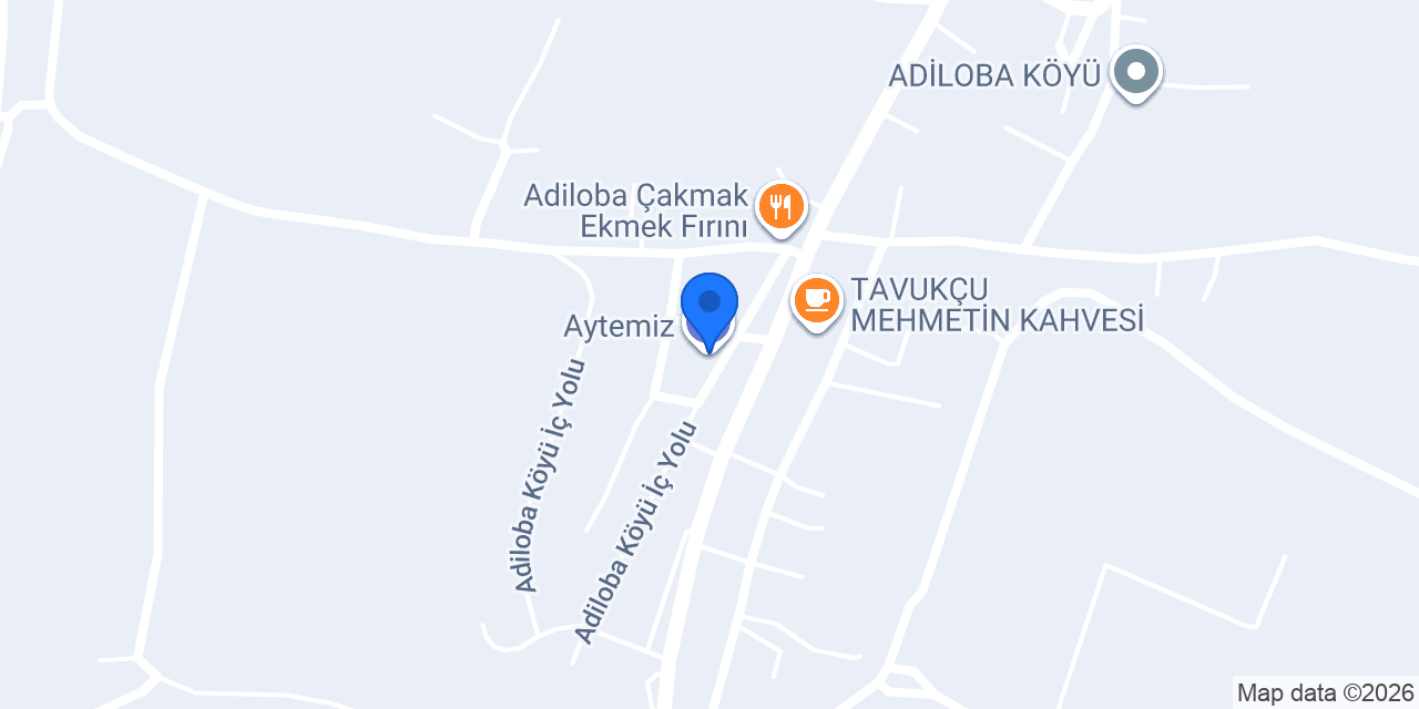 Aytemiz konumu