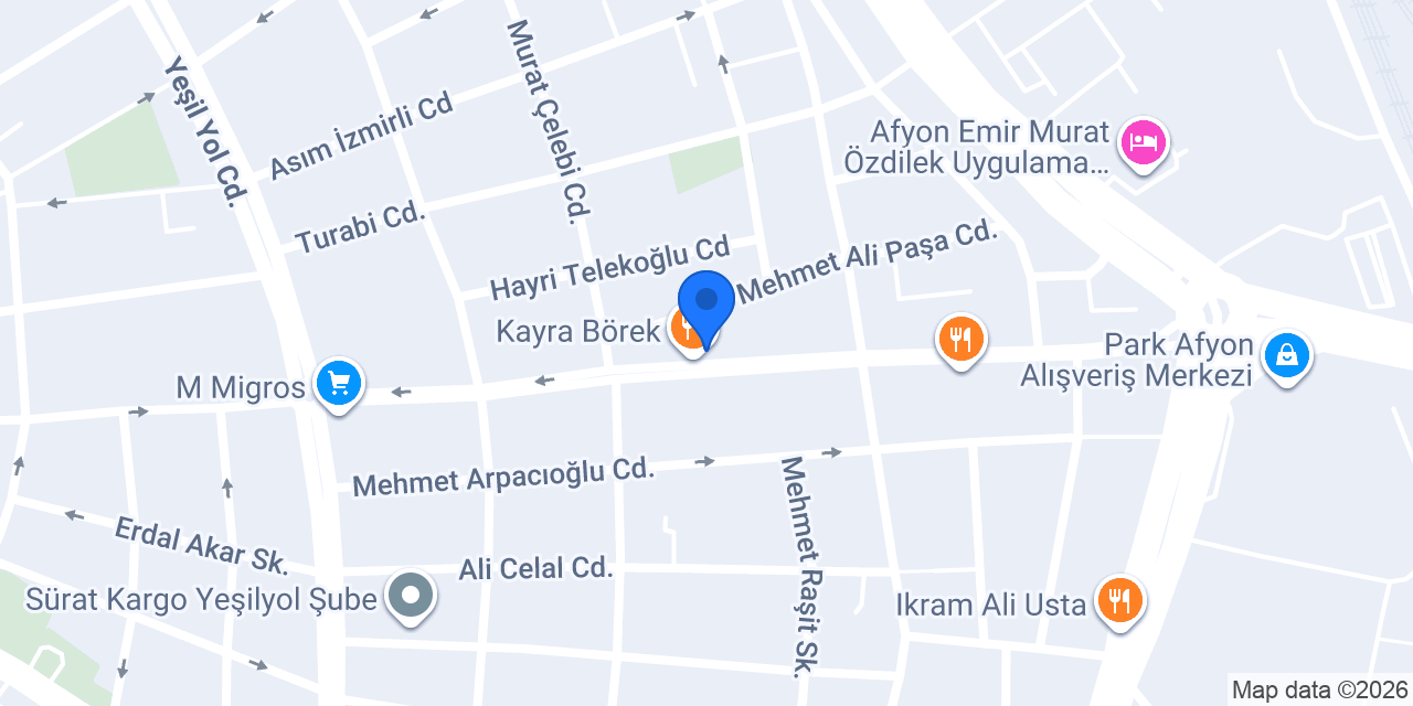 Sarı Çizmeli Izgara konumu