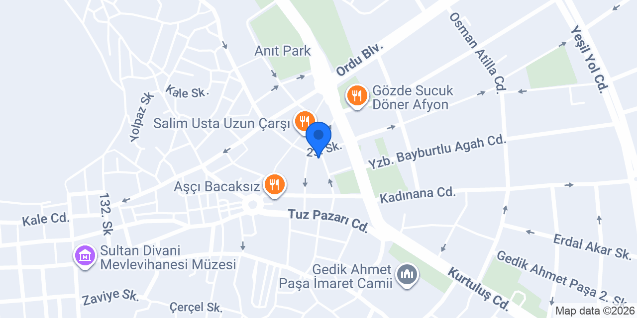 Arçelik konumu