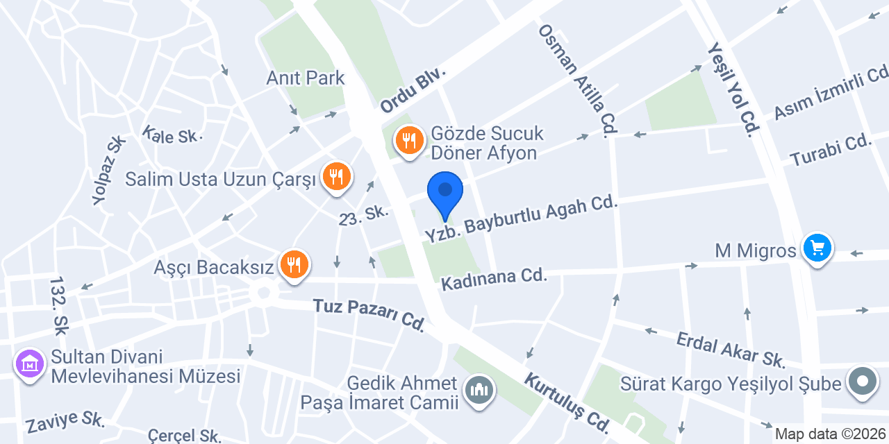 Telefon Ustası konumu