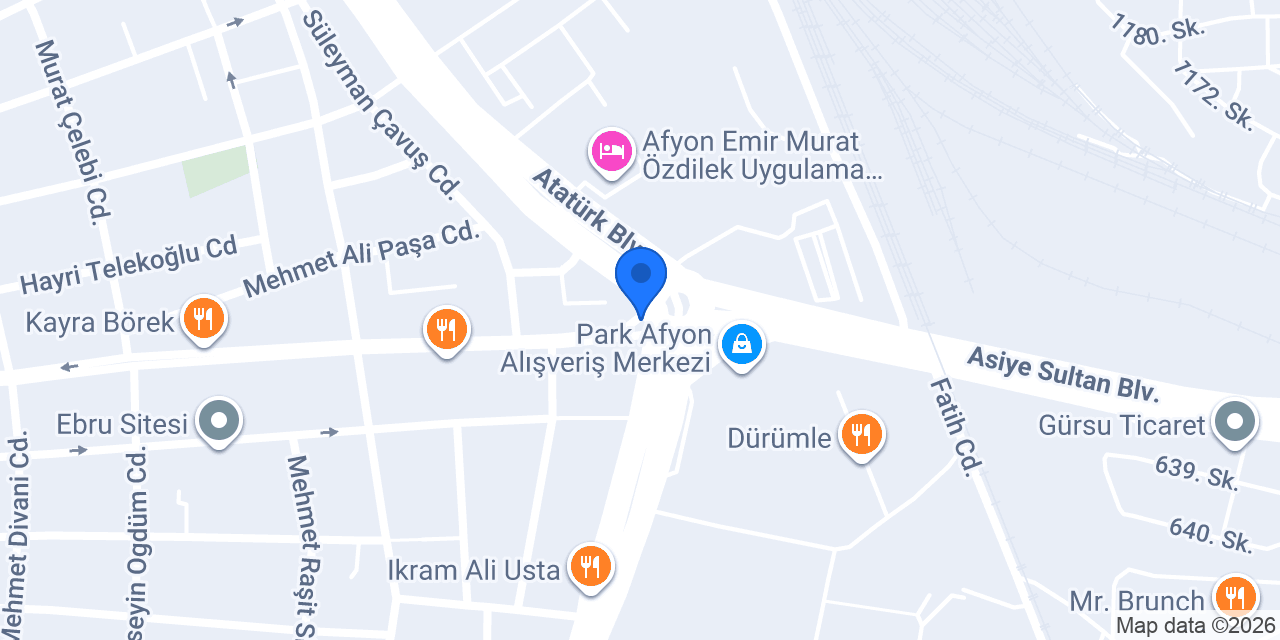 ER TARIM konumu