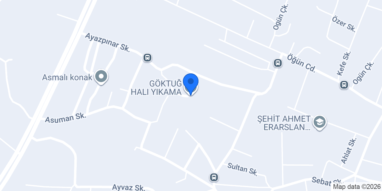 ÖZ İŞ KERESTE konumu