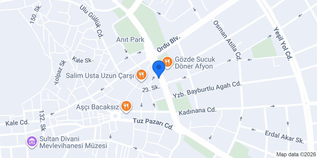 Nare Katmer konumu