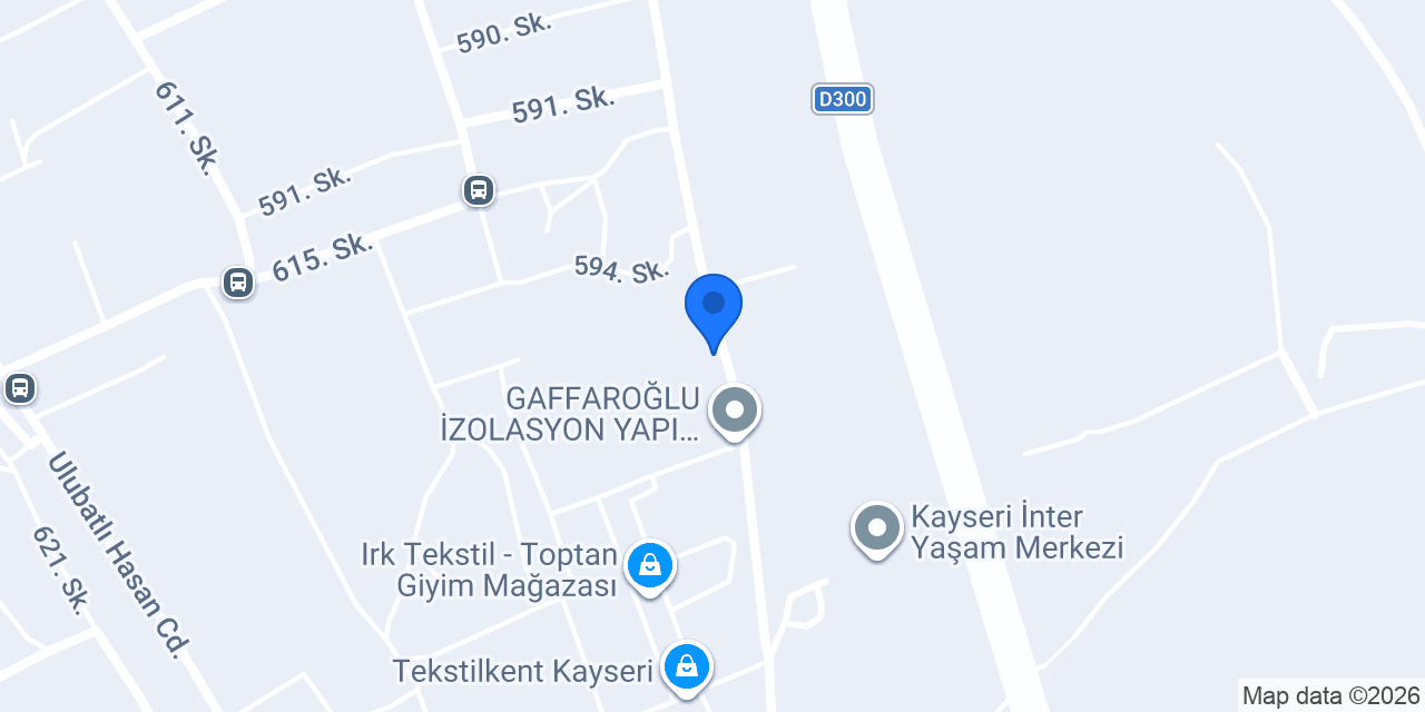 GNT Grup konumu
