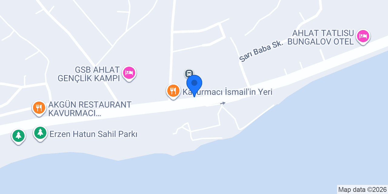 YÜRÜKLİ PEYZAJ VE SÜS BİTKİLERİ konumu