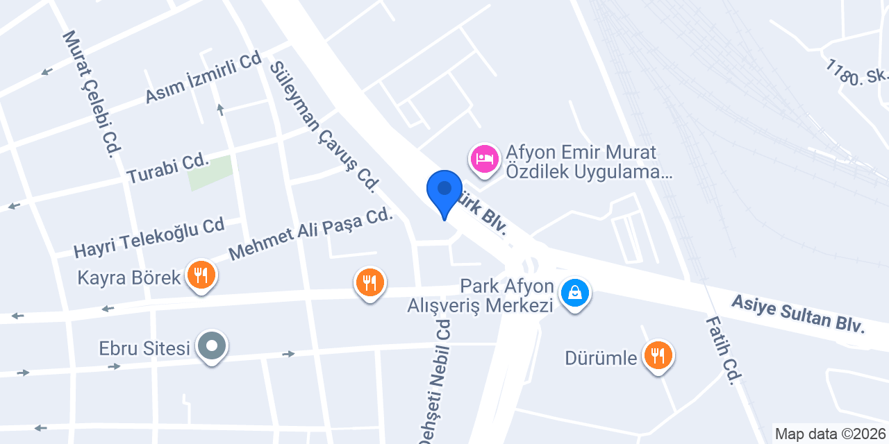 Özakyol Elektrik İnş. ve Güvenlik Sistemleri konumu