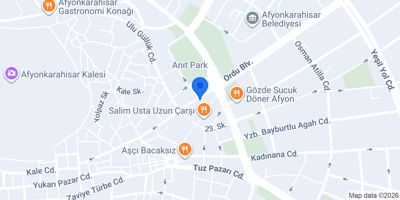 Egetaş Kitap Kırtasiye konumu