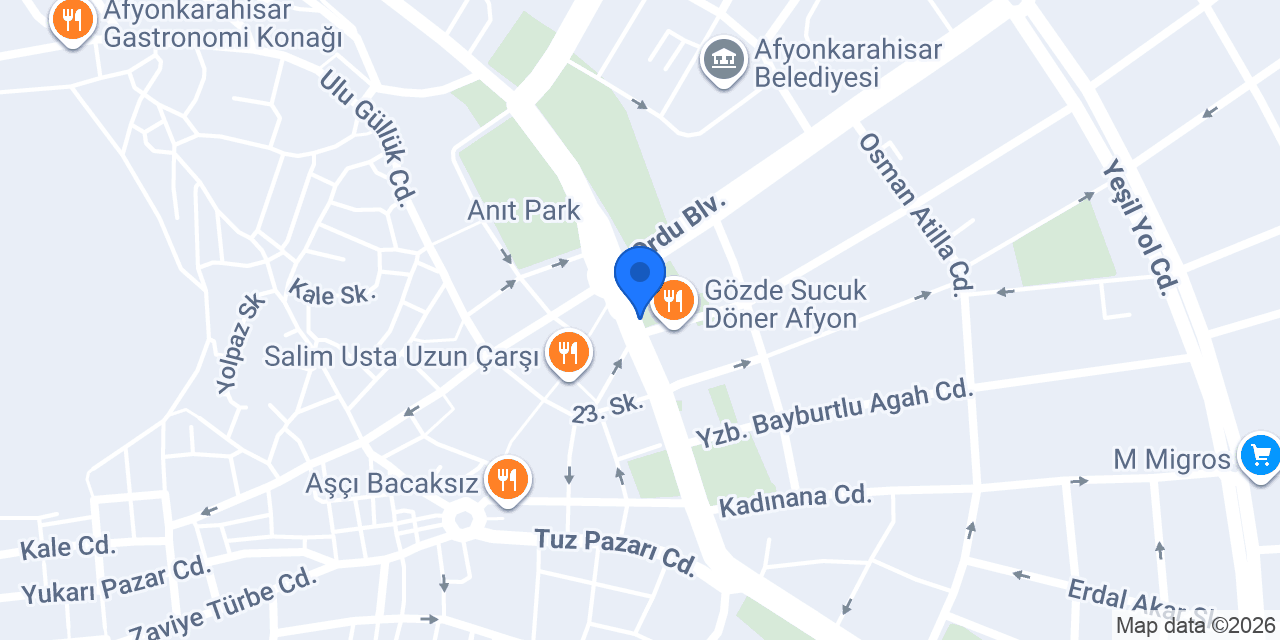 2. Noterliği konumu