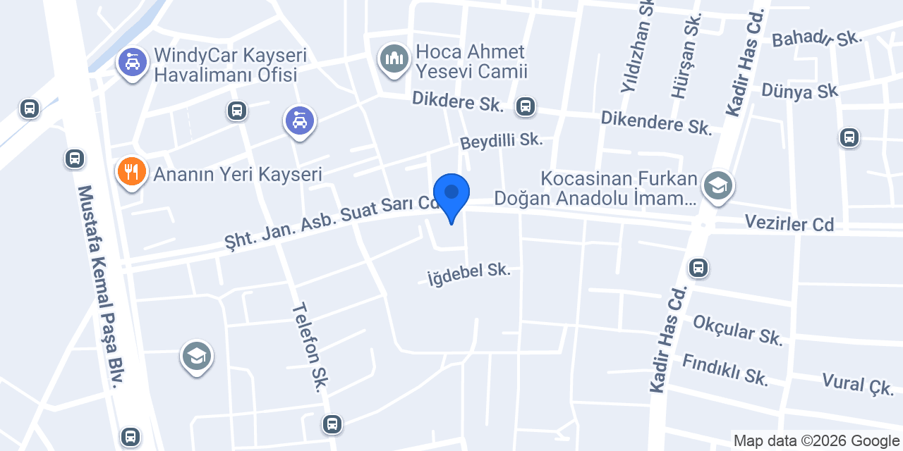 Zoroğlu Eczanesi konumu