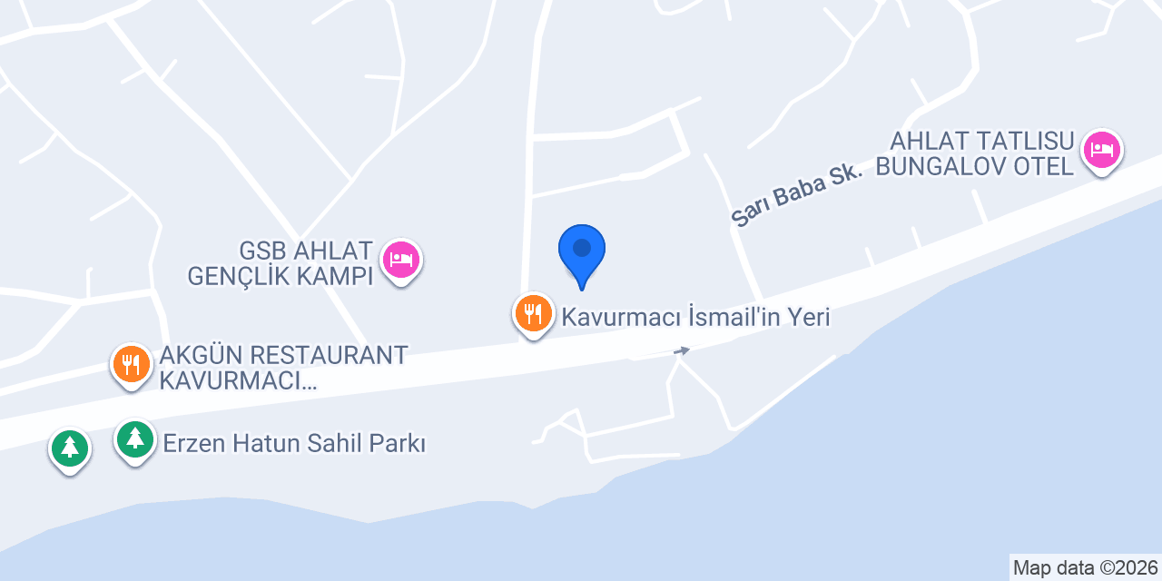 Yeni Diyarbakır Seyehat Ahlat konumu