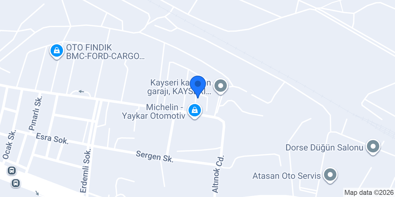 Gülaş Yemek & Catering konumu