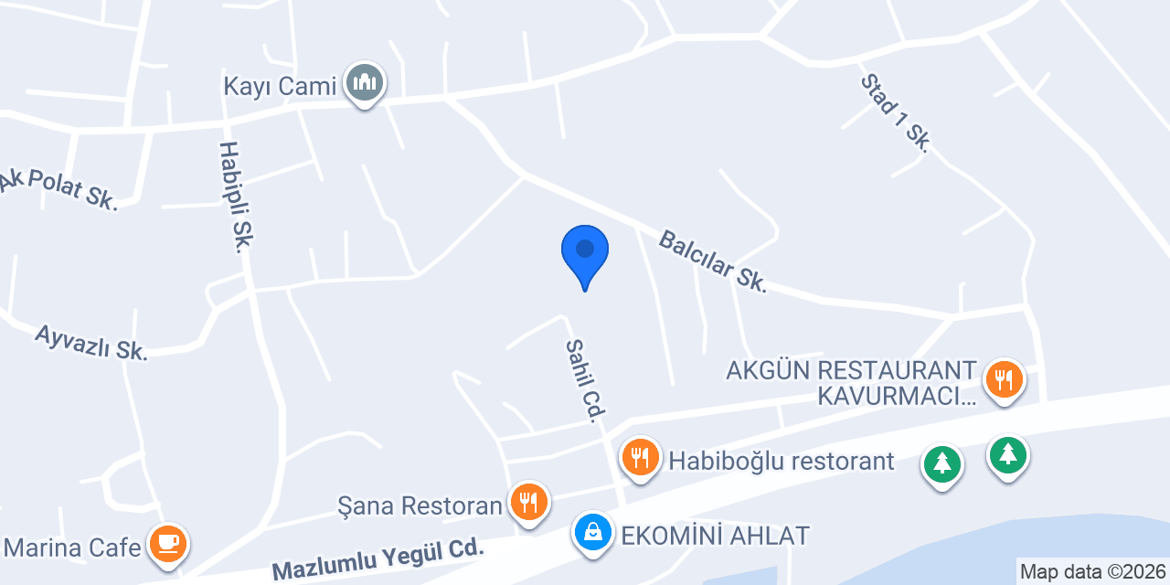 KREDİ ve YURTLAR KURUMU konumu