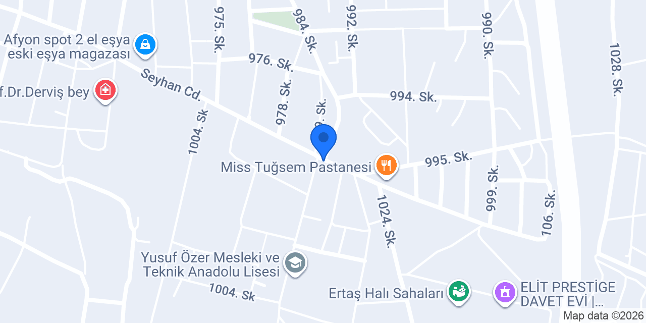 Can Et & Et Ürünleri konumu