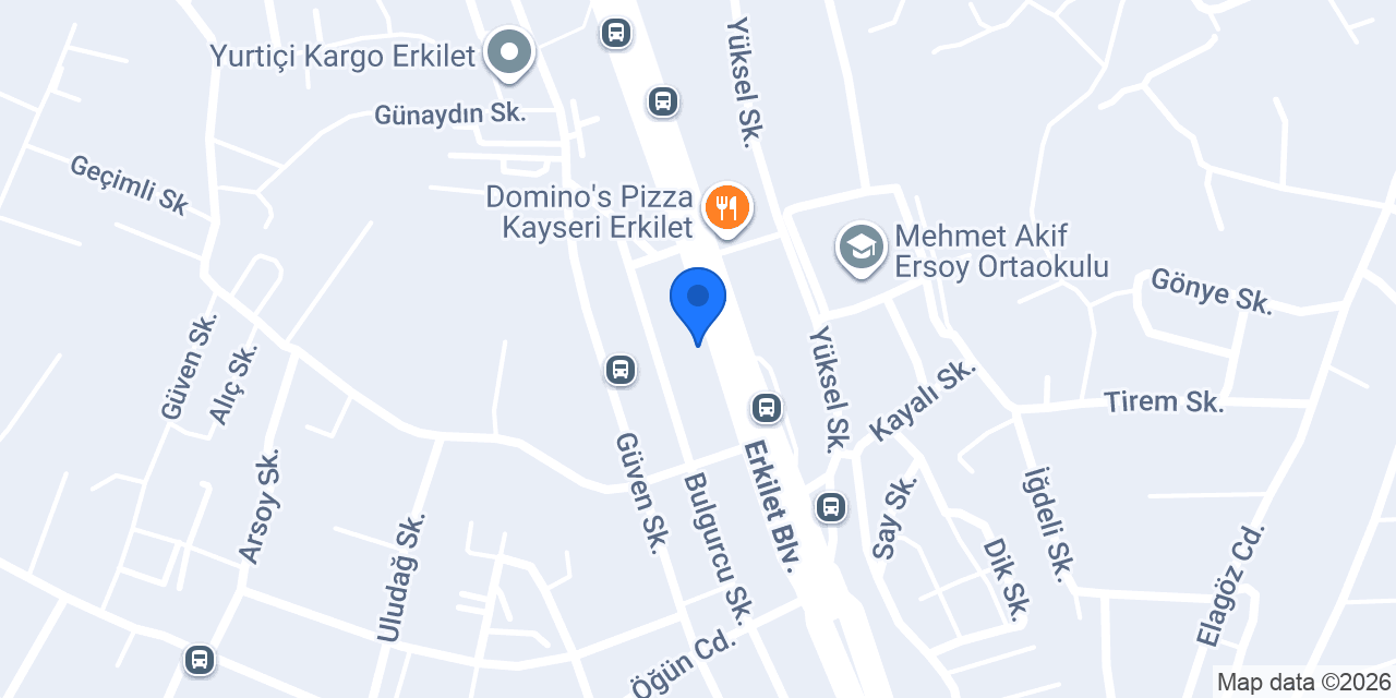 CEMAL USTA konumu