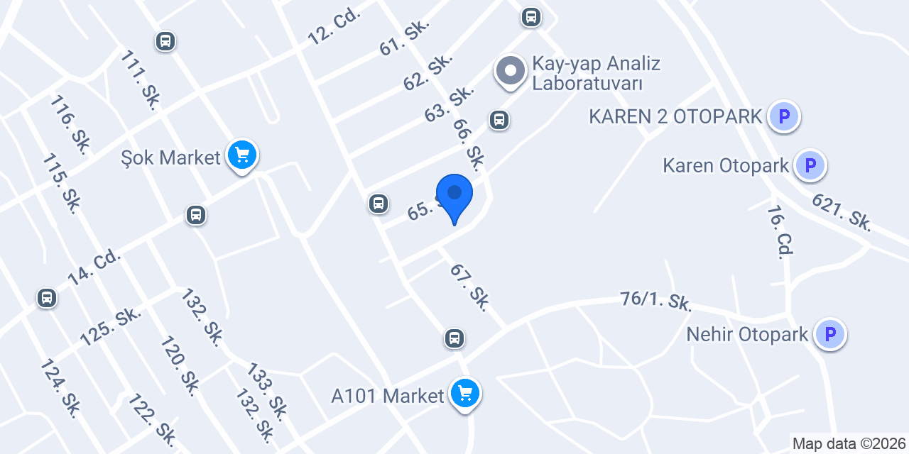KESGİN TOPTAN MODÜLER MOBİLYA konumu