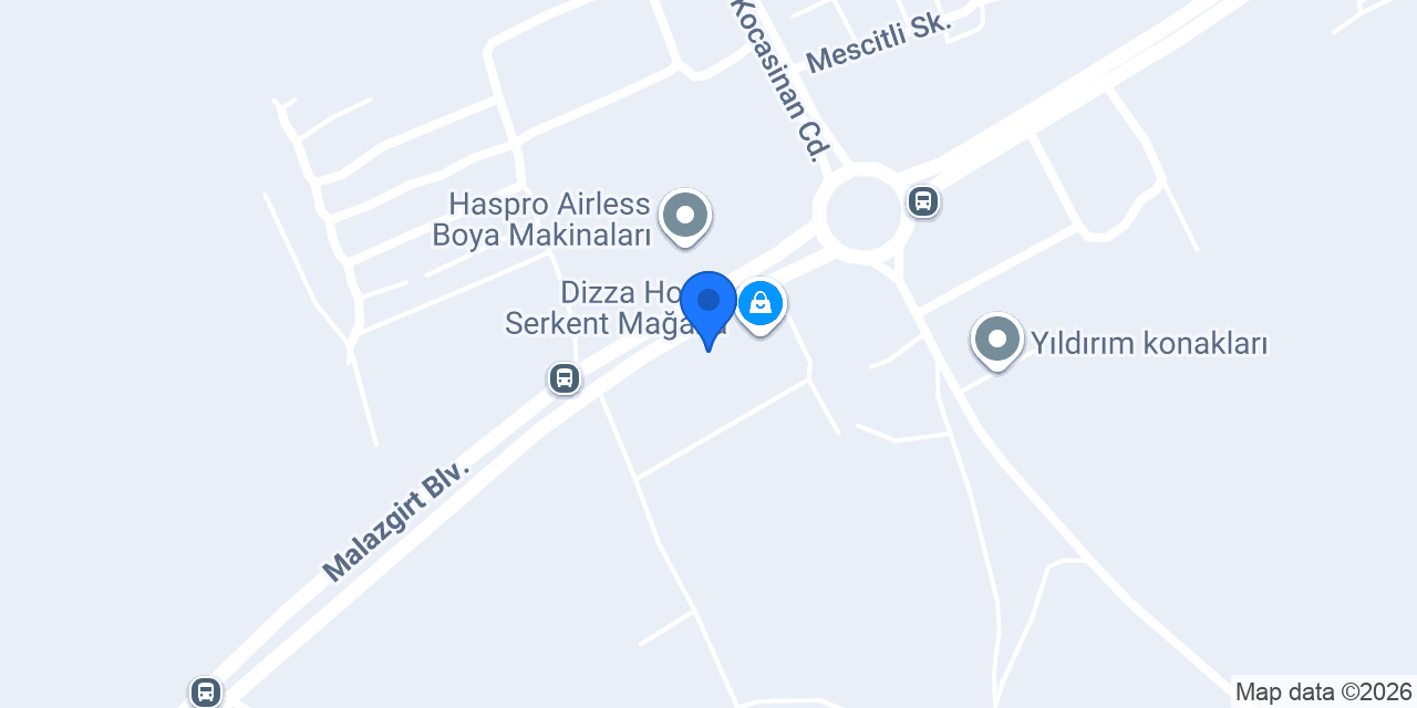Duman Kebap konumu