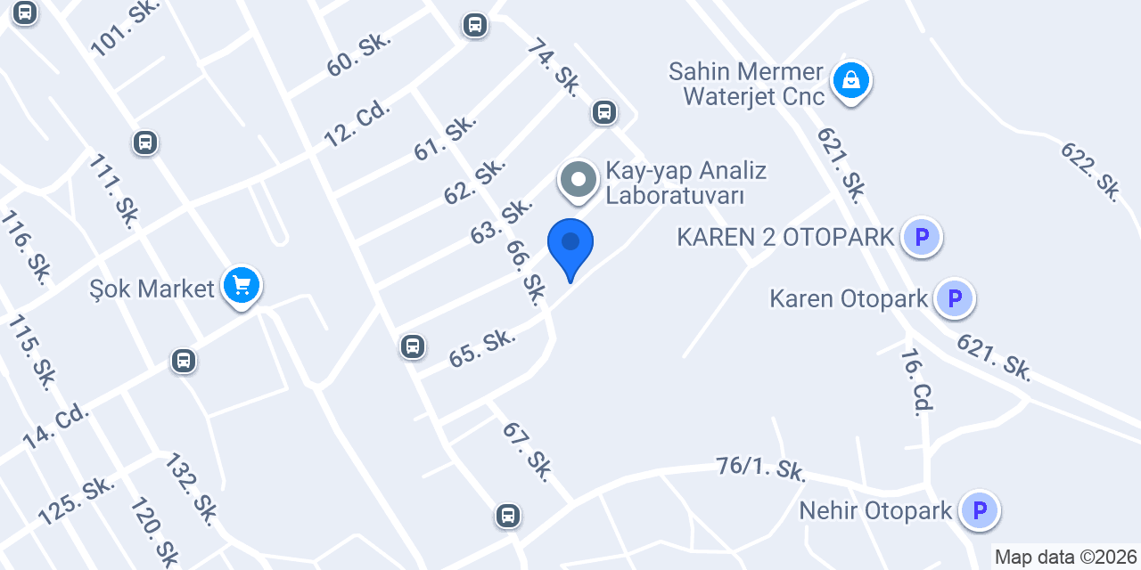 Sel Bones Sel Teknik konumu