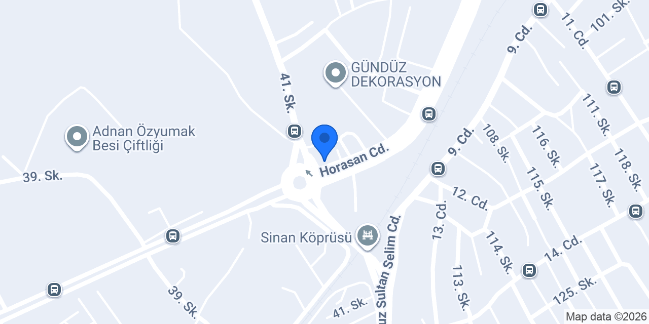 Ekomini Tekel Bayii konumu