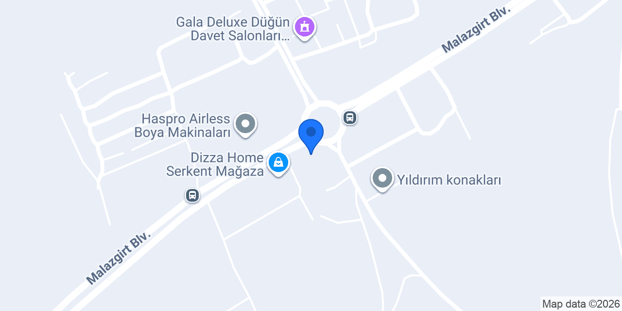 Cız Bızz Döner konumu