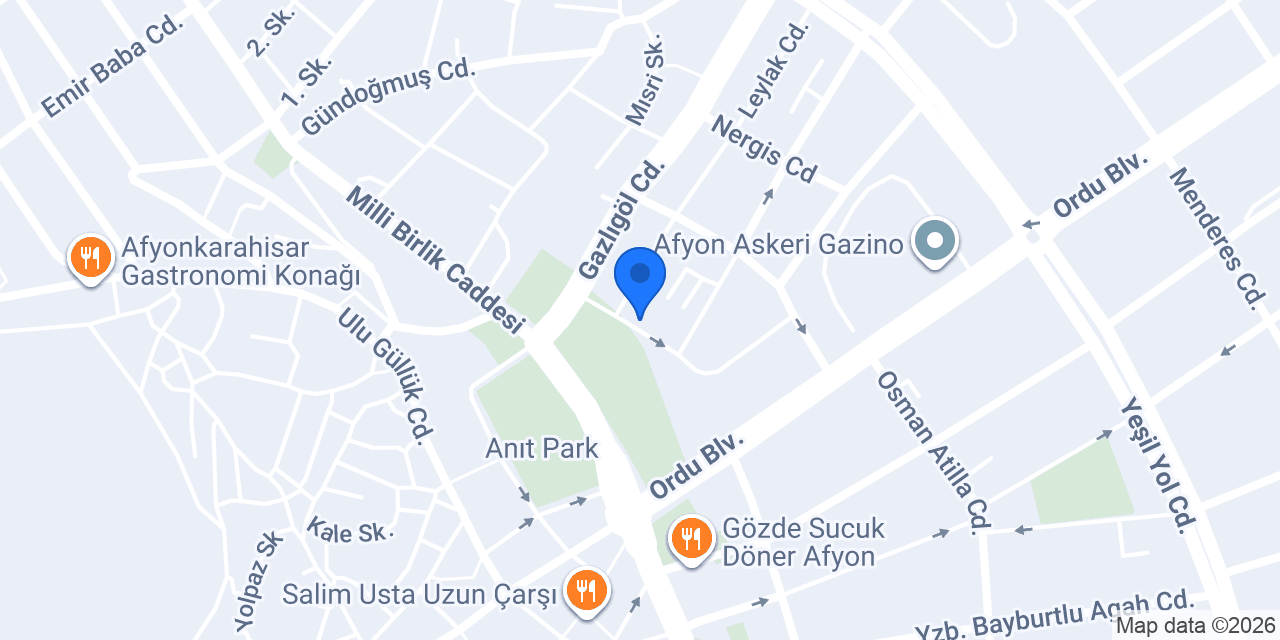 SMMM HALİL İBRAHİM ÇELİK konumu