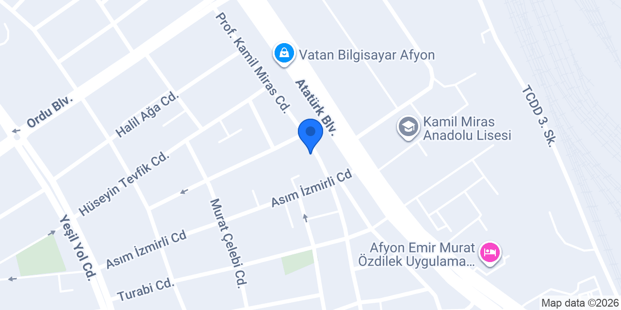 Postalcıoğlu Şarküteri konumu