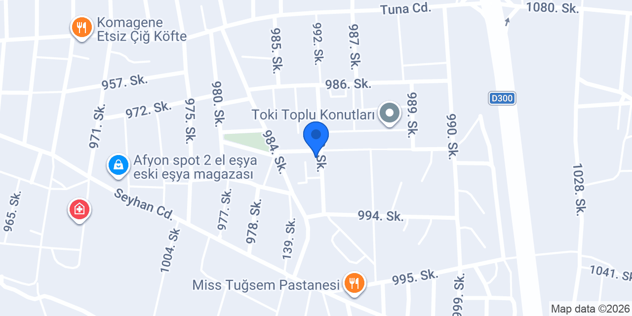 Sahipata taksi durağı konumu