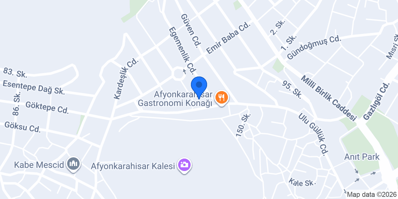 IŞIK VETERİNER KLİNİĞİ konumu