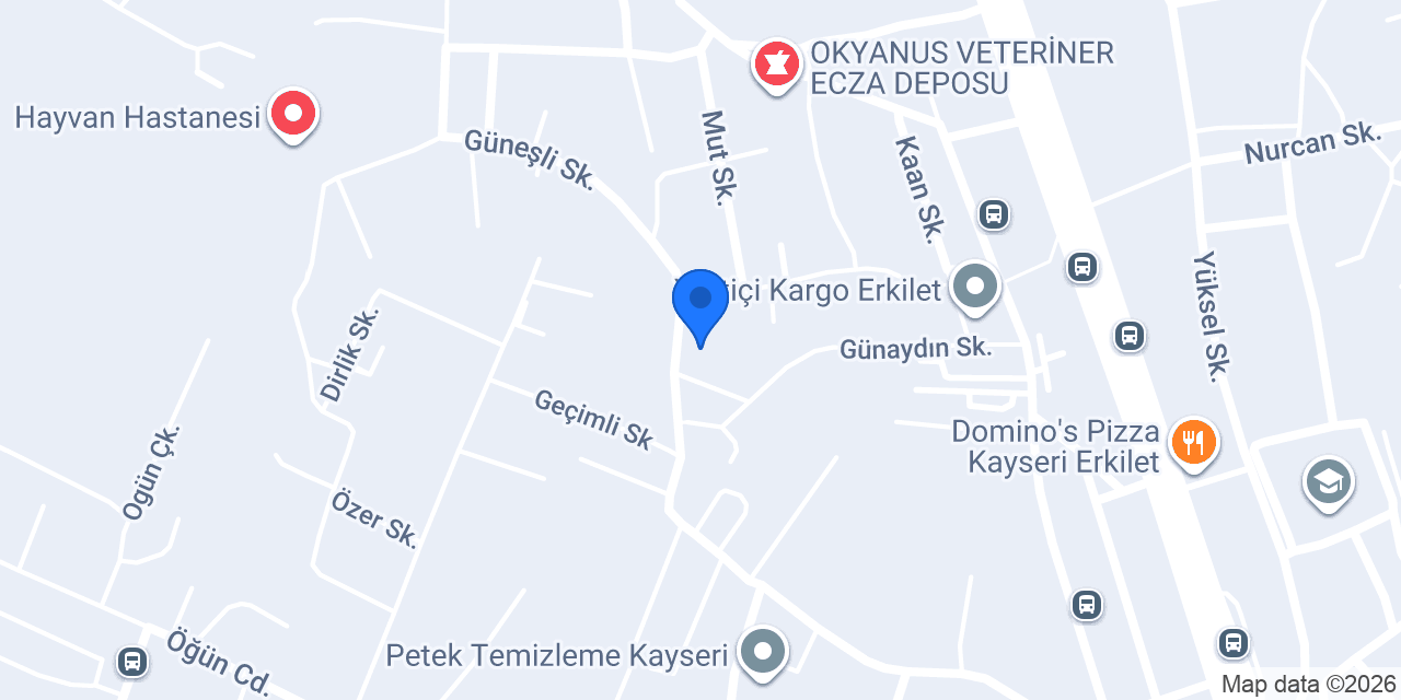 BAŞYİĞİT MOTOR’S konumu