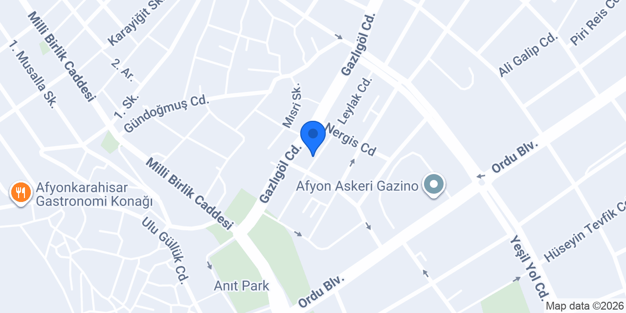 Eva Group Emlak Ofisi konumu