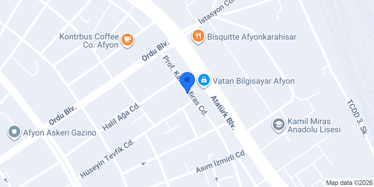 Psikolog Ramazan Arslan konumu