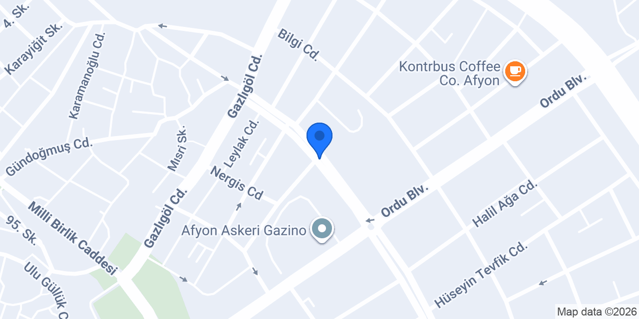 Hisar Un Mamülleri konumu