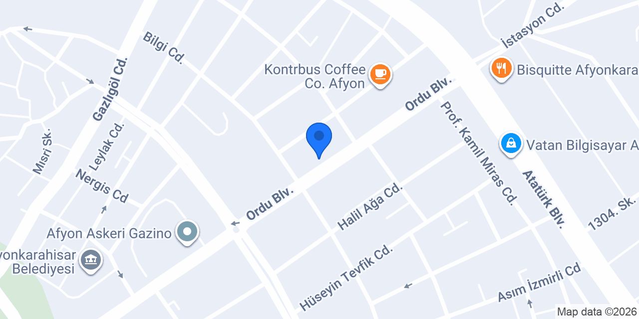 FORM YAPI MİMARLIK LTD. ŞTİ. konumu