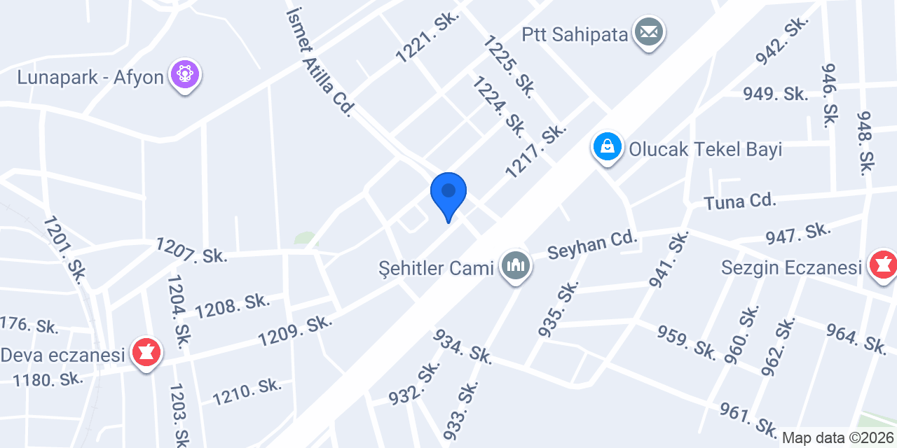 Semih Pide & Kebap Salonu konumu