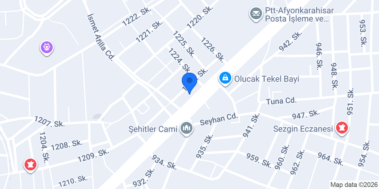 Teziş Bobinaj/ Dalgıç Pompa /İnşaat ve Aydınlatma konumu