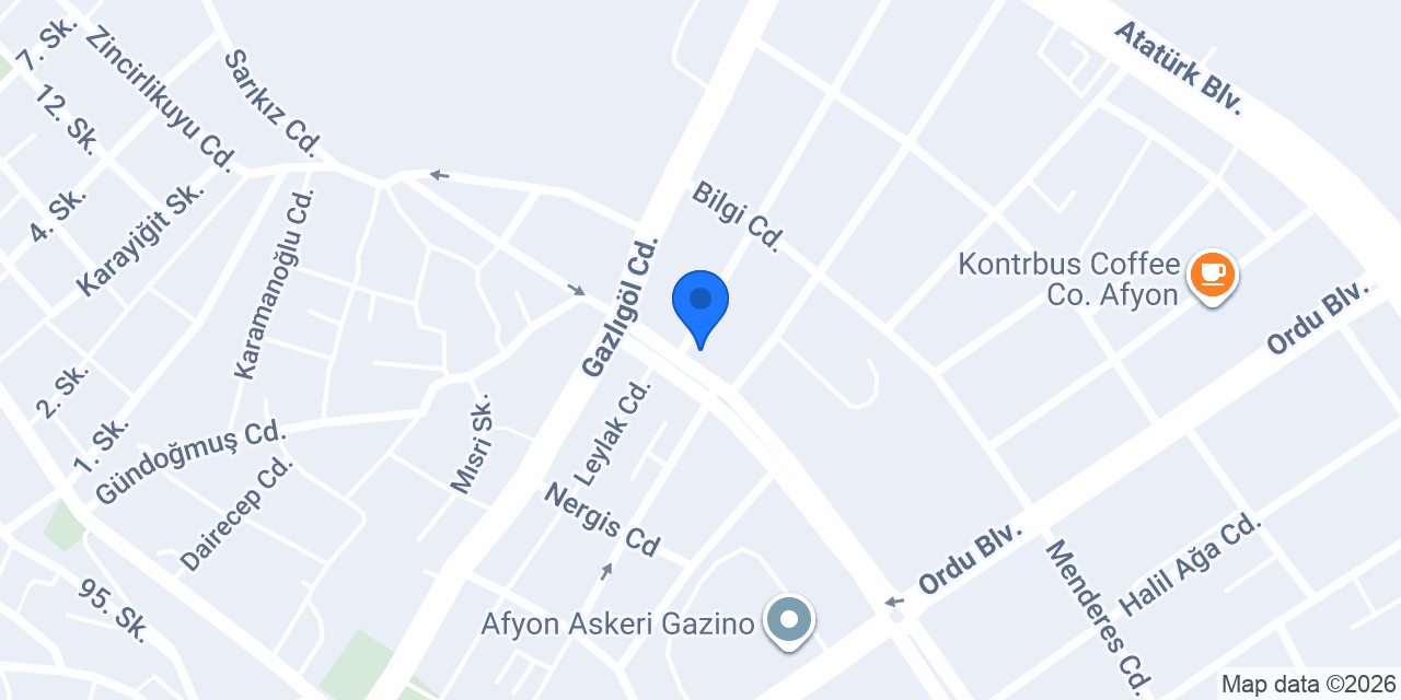 Kocakerimoğlu Taş.Tur. konumu