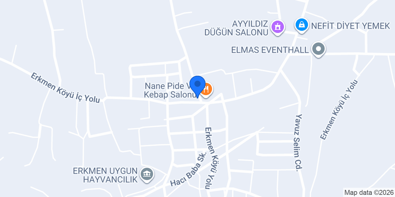 Barlas Et konumu