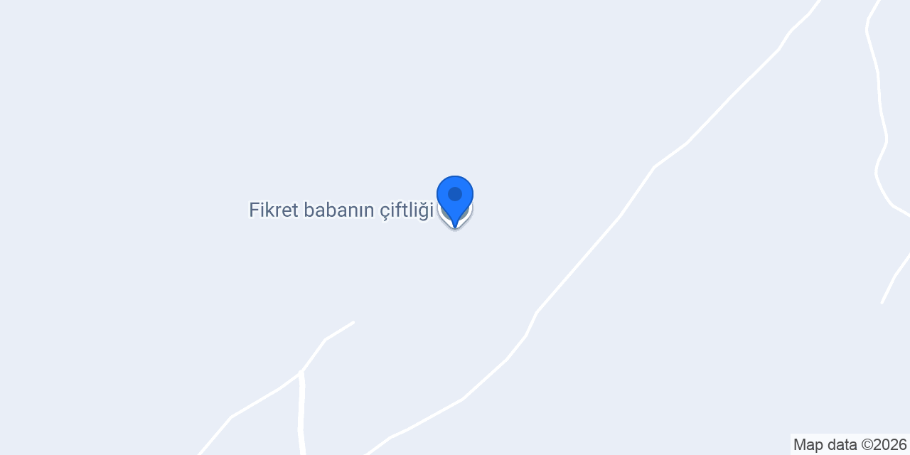 Fikret babanın çiftliği konumu
