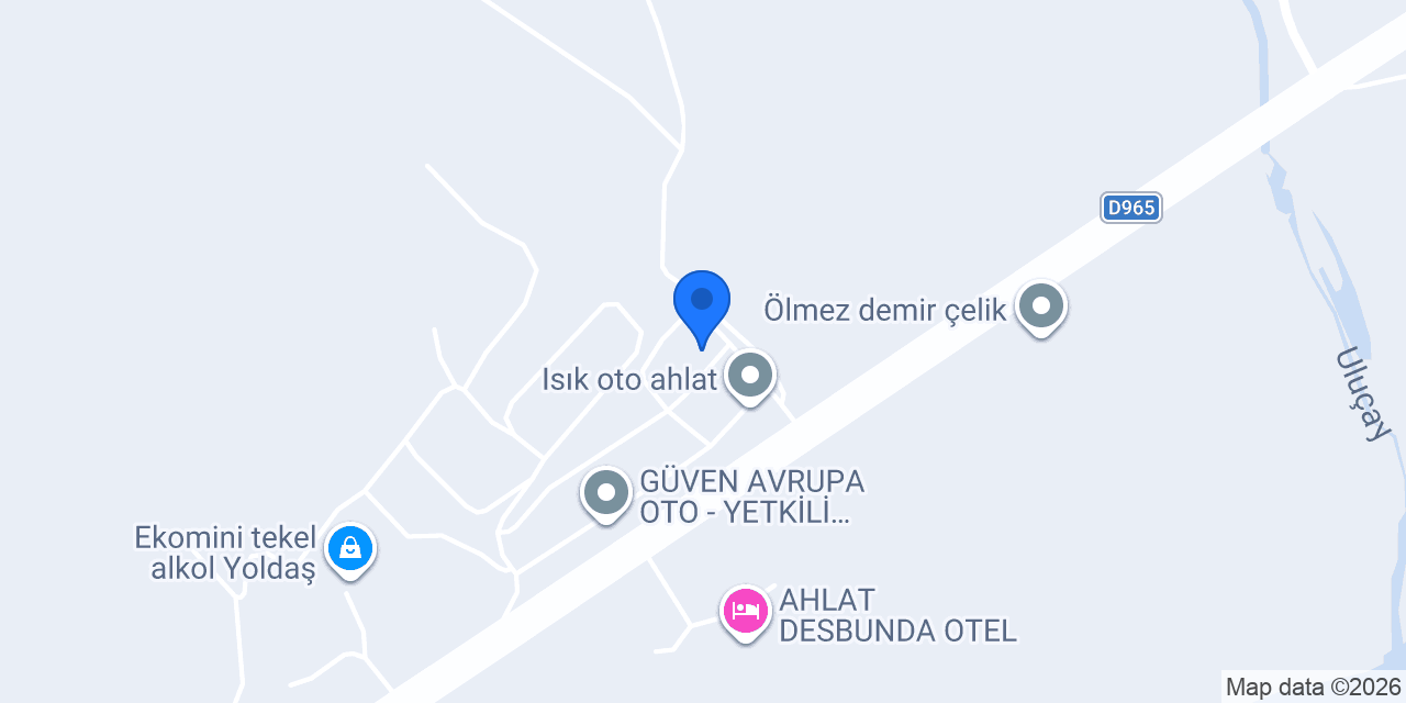 ASALET MOBİLYA konumu