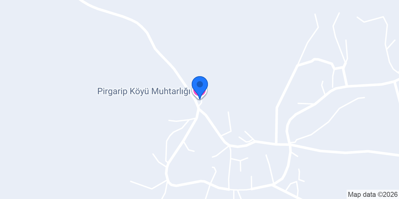 Pirgarip Köyü Muhtarlığı konumu