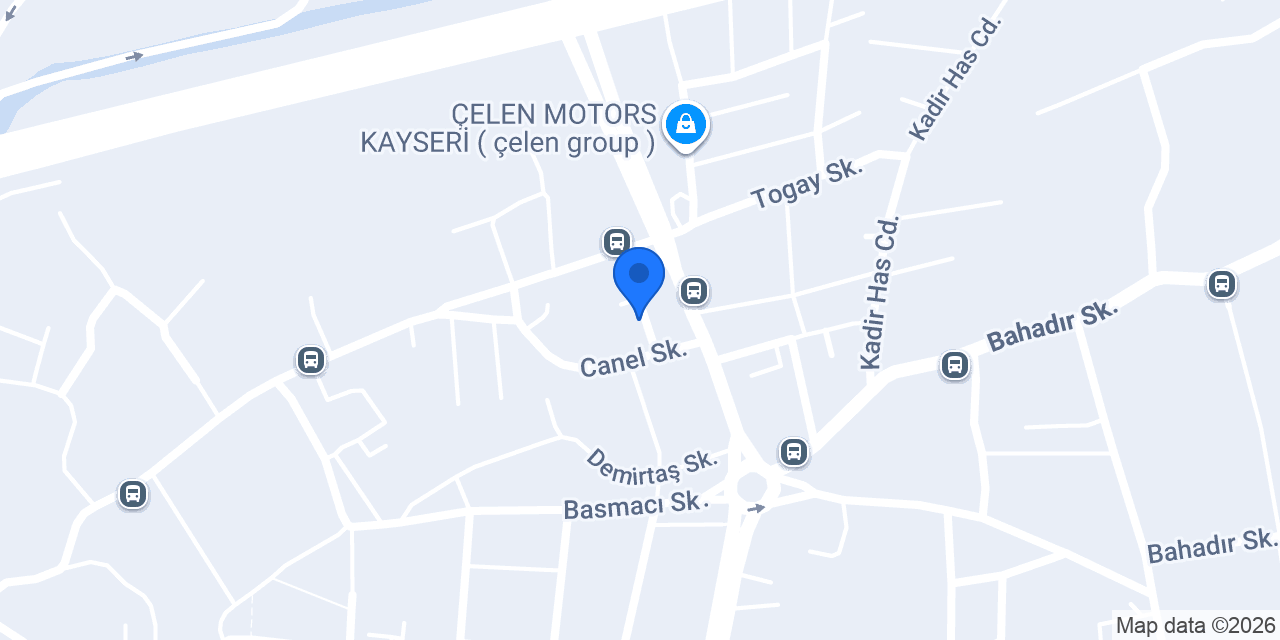 AKO TEKNİK TESİSAT konumu