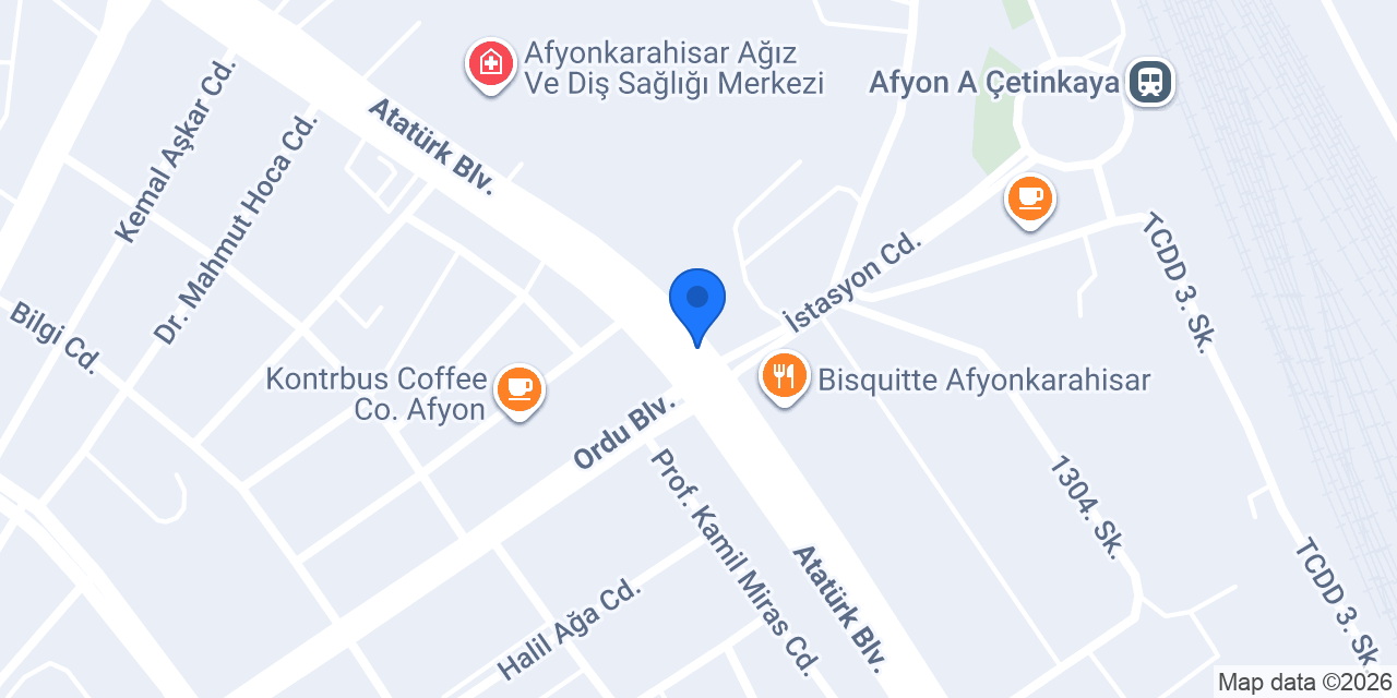 ACI TATLI - Original Çiğköfte konumu