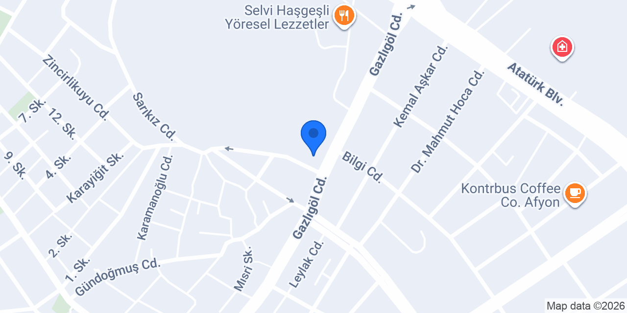 Kasımpaşa İlkokulu konumu