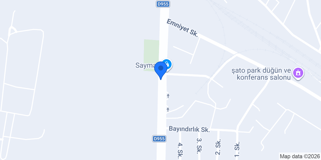 Zen Pırlanta konumu